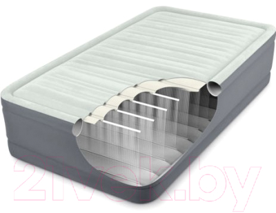 Надувная кровать Intex Premaire Elevated Airbed 64902