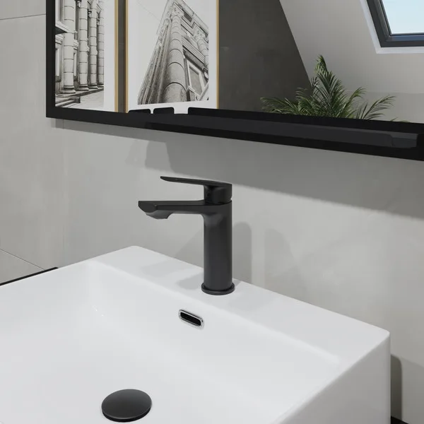 Смеситель Lauter Sky 21СК533BS