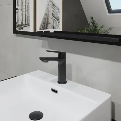 Смеситель Lauter Sky 21СК533BS