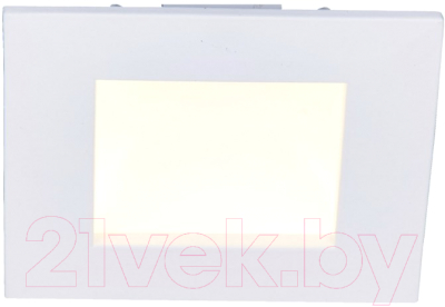 Точечный светильник Arte Lamp Riflessione A7408PL-1WH