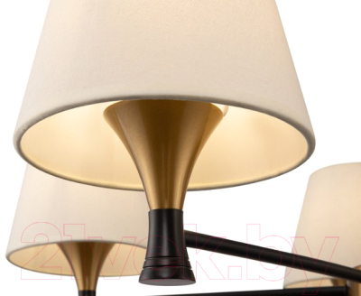 Люстра Freya Perfetto FR5098PL-05BBS