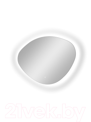 Зеркало Континент Alma Led 100x70