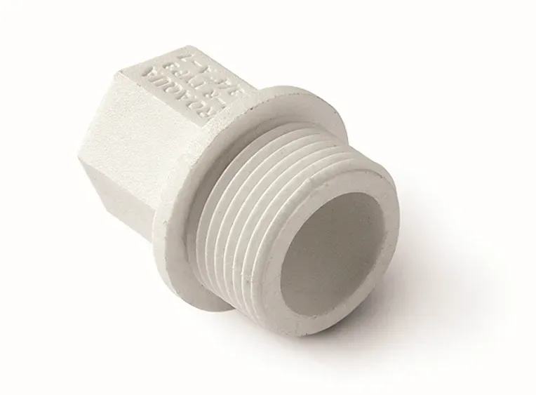 П/п заглушка нр 3/4" белая pro aqua