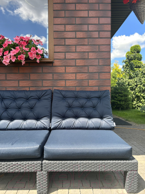 Подушка для садовой мебели Loon Гарди 60x60 / PS.G.60x60-4