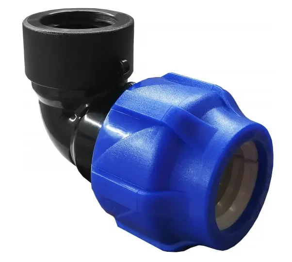 Отвод вр для п/э ду 20х3/4" valfex