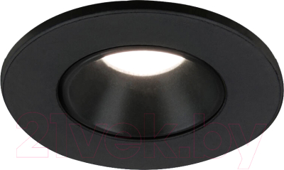 Точечный светильник Elektrostandard 3W 4200K BK 25025/LED