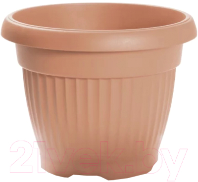 Кашпо Prosperplast Terra DCE40-R624