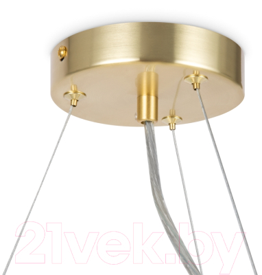 Люстра Maytoni Dallas MOD545PL-25BS