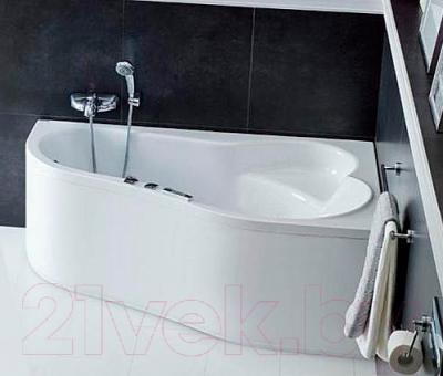 Ванна акриловая Santek Ибица 150x100 R