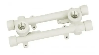 П/п планка настенная для смесителя вр 20х1/2" firat