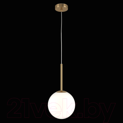 Потолочный светильник Maytoni Basic Form MOD321PL-01G3