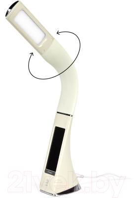 Настольная лампа ЭРА NLED-461-7W-BG