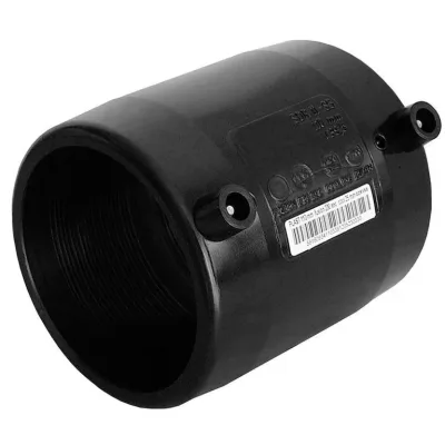 Муфта электросварная пэ100 sdr11 ду 63 borfit