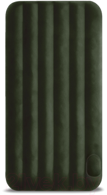 Надувной матрас Intex Downy Airbed 64761
