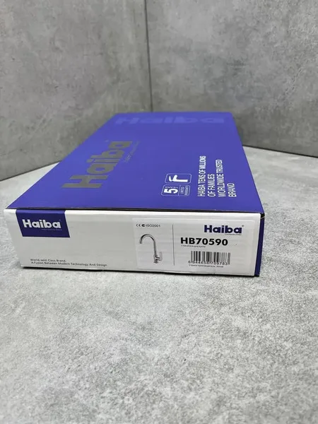 Смеситель Haiba HB70590