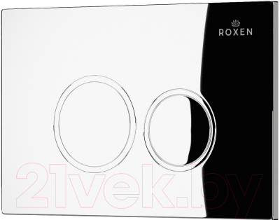 Кнопка для инсталляции Roxen Santi 410260CH