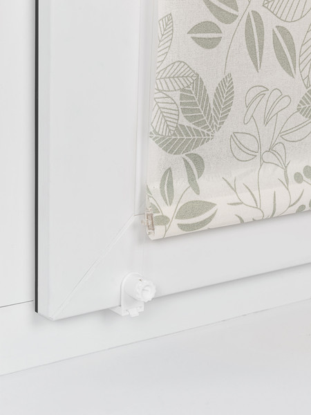 Рулонная штора Lm Decor Флауэр LM 45-02 78x160