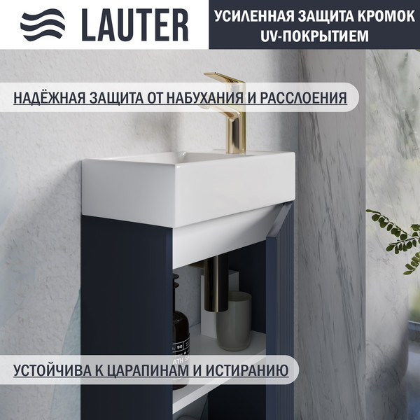Тумба с умывальником Lauter Amelia 40