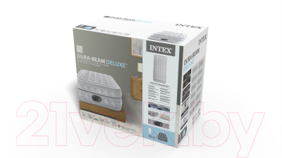 Надувной матрас Intex Supreme Air-Flow 64488