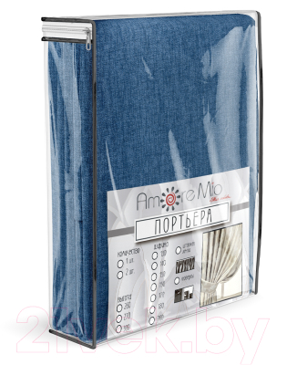 Штора Amore Mio RR 102-10 200x270 / 83512