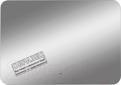 Зеркало Континент Burzhe Led 100x70