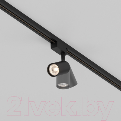 Трековый светильник Maytoni Vuoro TR003-1-6W3K-M-B