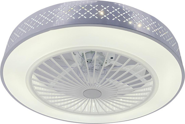 Потолочный светильник с вентилятором Toplight Verity TL1207X-72WH