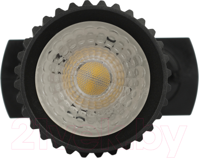 Трековый светильник ЭРА TR40-GU10 BK / Б0054199
