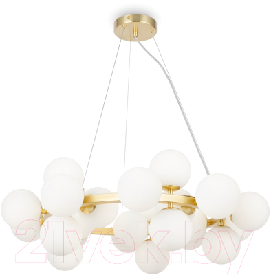 Люстра Maytoni Dallas MOD545PL-25BS