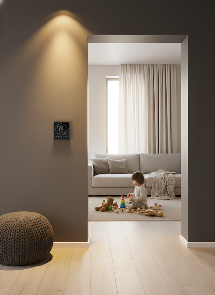 Терморегулятор для климатической техники Sundays Home 241125018