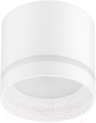 Точечный светильник эра ol9 gx53 wh/wh / б0048541
