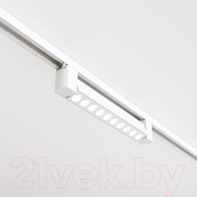 Трековый светильник Maytoni Points Rot TR010-1-10W4K-M-W
