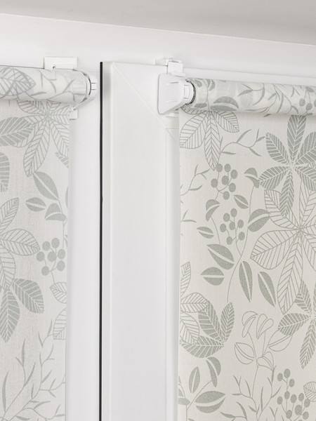 Рулонная штора Lm Decor Флауэр LM 45-02 78x160