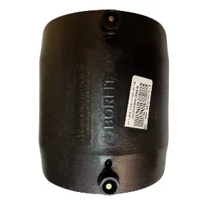 Муфта электросварная пэ100 sdr11 ду 63 borfit