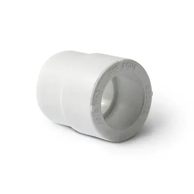 П/п муфта переходная н-в 75х63 белая pro aqua