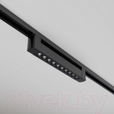Трековый светильник Maytoni Points TR010-1-10W4K-M-B