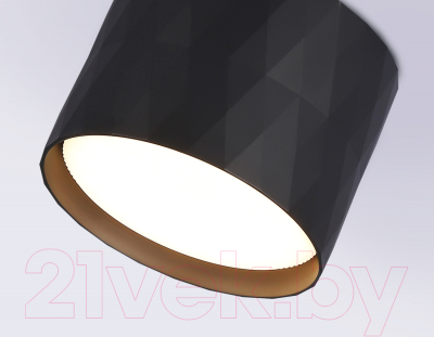 Точечный светильник Ambrella GX53 TN5359 BK