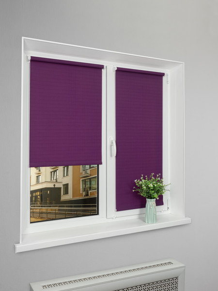 Рулонная штора Lm Decor Лайт LM 30-06G 85x160
