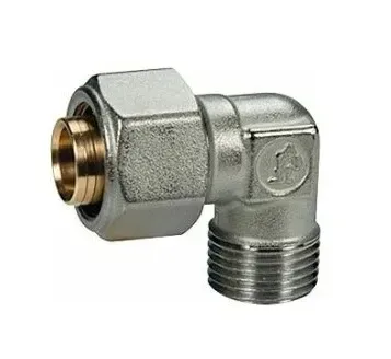 М/п угольник нр 20х3/4" giacomini