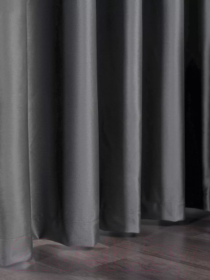 Комплект штор soft lines бархат 9138-27