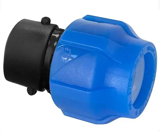 Муфта соед. вр для п/э ду 20х1/2" valfex