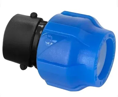 Муфта соед. вр для п/э ду 20х1/2" valfex