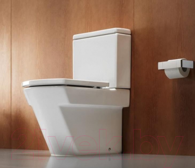 Чаша унитаза напольного Roca Hall 7342629000
