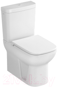 Чаша унитаза напольного VitrA S20 / 5512B003-0092