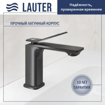 Смеситель Lauter Allure 21CK618QP
