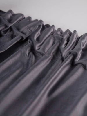 Комплект штор soft lines бархат 9138-27