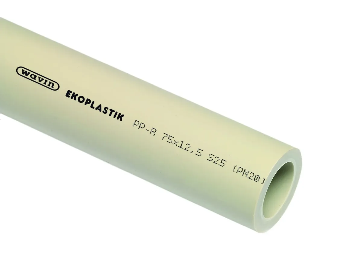 П/п труба 32х5,4 pn 20 (4 м) wavin