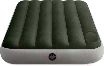 Надувной матрас Intex Downy Airbed 64761