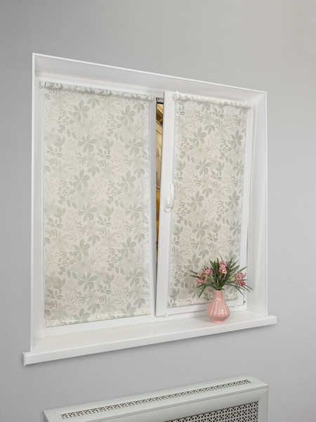 Рулонная штора Lm Decor Флауэр LM 45-02 78x160