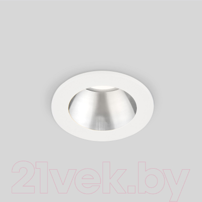 Точечный светильник Elektrostandard 7W 4200K WH/SL 25023/LED